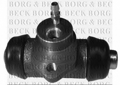 BORG & BECK bbw1466 -  Колесный тормозной цилиндр